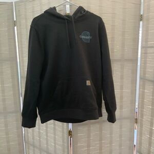 Carhartt X rain defender hoodie women’s